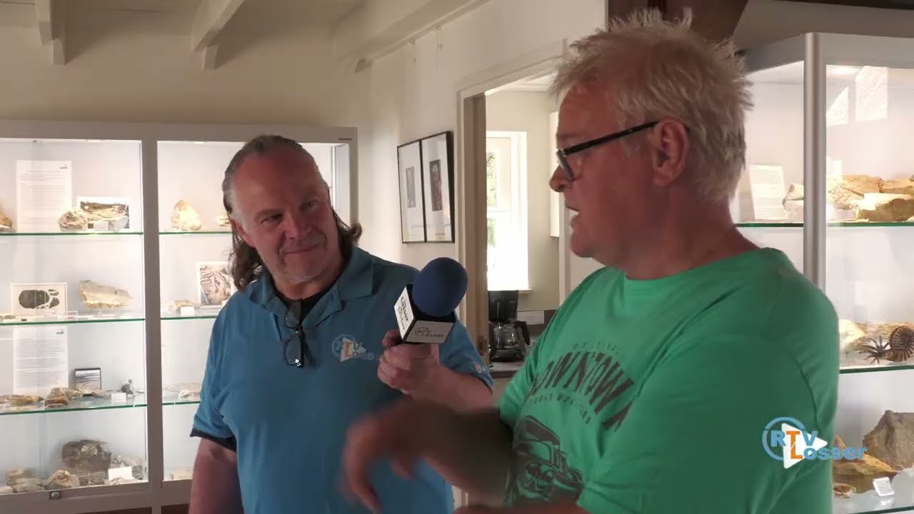 Wie is de volgende voetstapper?
