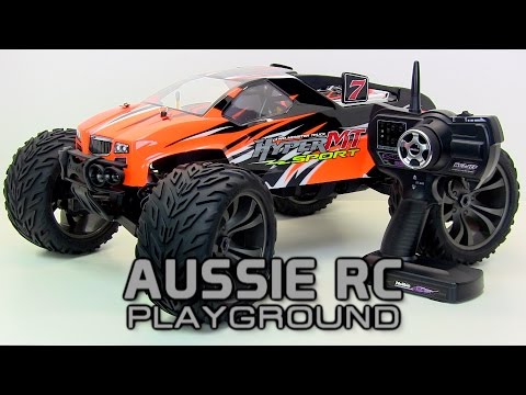 Unboxing: OFNA Hyper MTe Sport 1/8 Scale Brushless 4WD Monster Truck - UCOfR0NE5V7IHhMABstt11kA