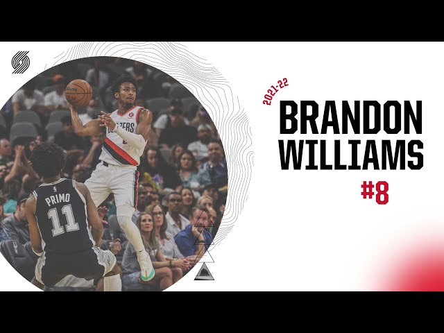 Brandon Williams Stats: How the NBA Star is Performing This Season