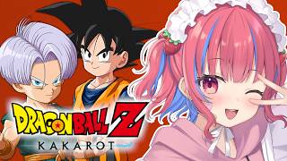 【ドラゴンボールZ カカロット】復活の魔人ブウ編！トランクスしか知らない超初見プレイ