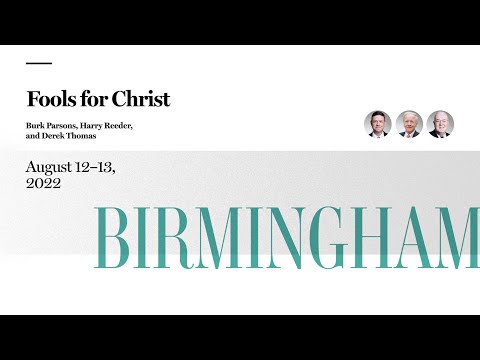 2022 Birmingham Conference: Live Q&A with Parsons, Reeder, and Thomas