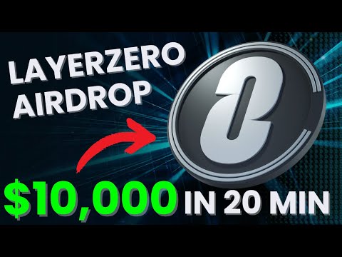 Layerzero Airdrop Guide Biggest Airdrop In 2023 Zro Token Confirmed Layerzero Airdrop Guide Biggest Airdrop In 2023 Zro Token Confirmed