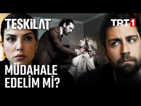 Operasyonun En Büyük Adımı! - Teşkilat 41. Bölüm