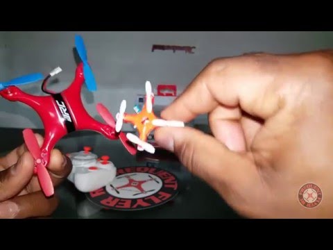 Cheerson CX Stars Review - The Worlds Smallest Quadcopter - UCNUx9bQyEI0k6CQpo4TaNAw