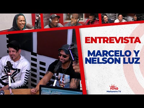 Marcelo y Nelson Luz - DUO SWEET y su tema "El Juego de las Llaves" ft Laura León