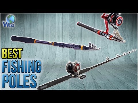 10 Best Fishing Poles 2018 - UCXAHpX2xDhmjqtA-ANgsGmw