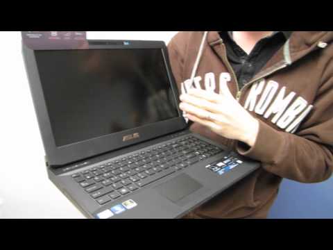 ASUS G53 15.6in GTX 560 Gaming Notebook Unboxing & First Look Linus Tech Tips - UCXuqSBlHAE6Xw-yeJA0Tunw