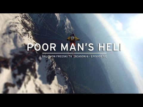 Salomon Freeski TV S6 E12 - Poor Man's Heli - UCwRFCFmaENDyhnW7h_myZxg
