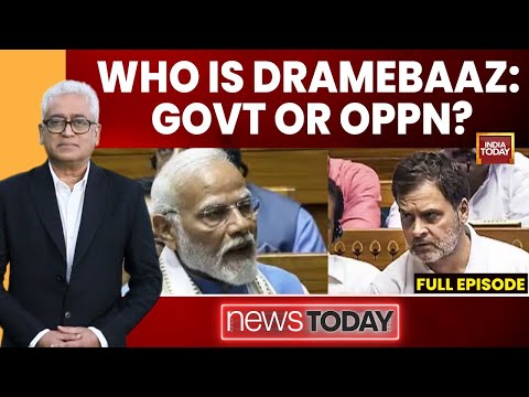 IndiaFirst With Rajdeep | Sudhanshu Trivedi to Congress on 'vote chori'