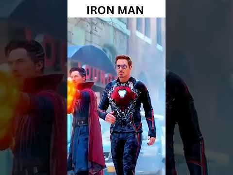 IRON MAN