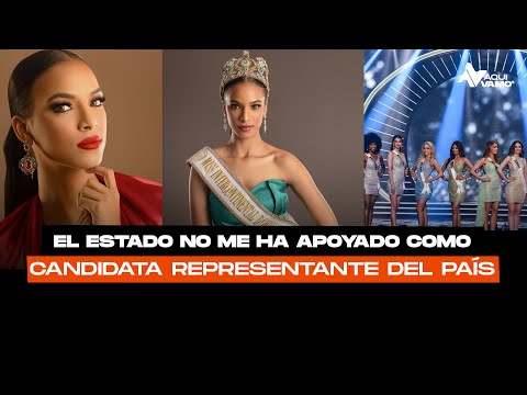 Representante RD en Miss Intercontinental En Egipto | Georgina Garcia