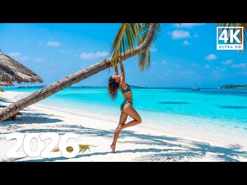 Summer Mix 2026 ๐ Deep House & Tropical House | Chill Relaxing Vibes Mix