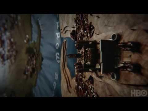 Game Of Thrones Official Show Open (HBO)