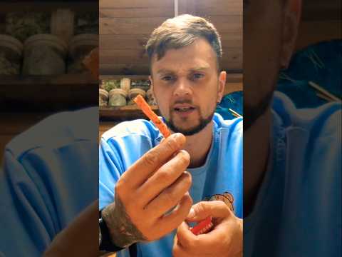 Очень острые Латяо🔥Китайская еда #китайскаяеда #снеки #остраяеда