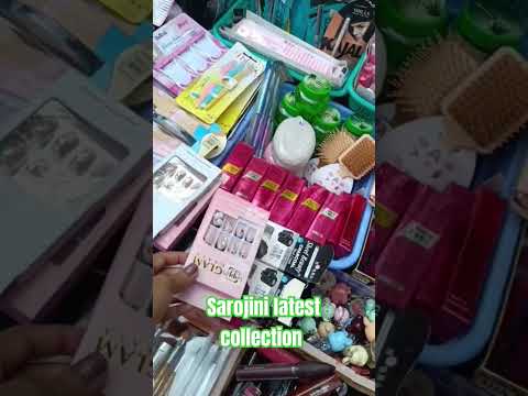 Summer collection in Sarojini Market #shopping #fashion #minivlog