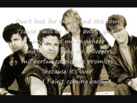 Level 42 - Its Over  (lyrics also @ description)