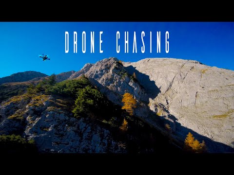 Quadcopter chasing | EPIC FPV DRONE FORMATION | TBS Crossfire - UCV0Nvmwp8lclg5jWUfwFDGg