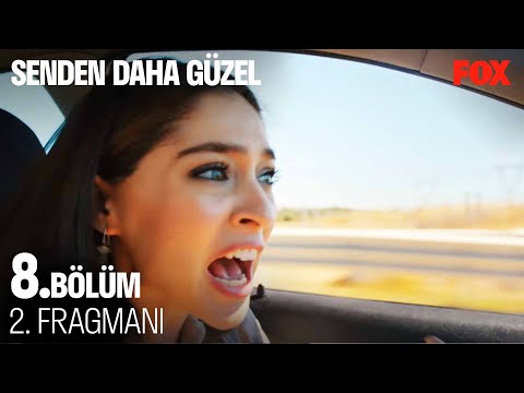 Senden Daha Güzel 8. Bölüm 2. Fragmanı @Senden Daha Güzel