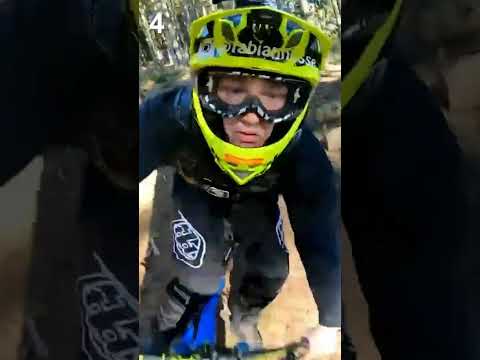 Riders VS Trees | POV Edition🌩