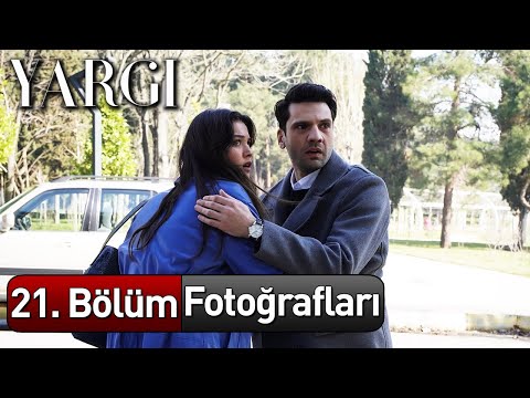 Yargı 21. Bölüm Fotoğrafları📸📸