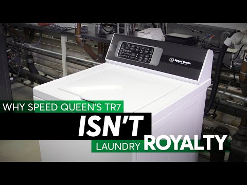 Why Speed Queen's TR7 Isn't Laundry Royalty | Consumer Reports - UCOClvgLYa7g75eIaTdwj_vg