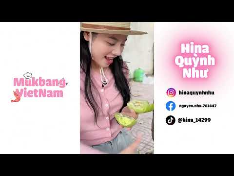 Mukbang cùng Như nhá #59