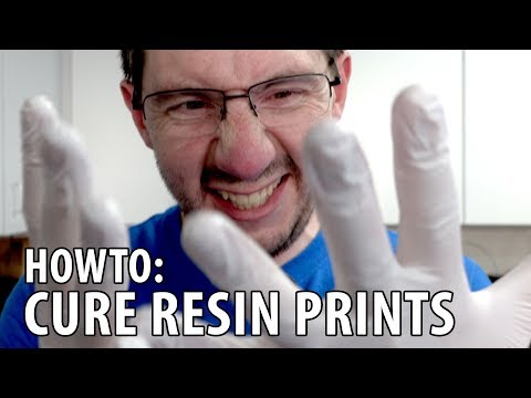 3D Printing in Resin - How To Finish and Cure the Prints, Shown on a Peopoly Moai! 3D Printer - UC_7aK9PpYTqt08ERh1MewlQ