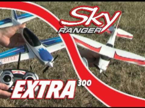 Spotlight: Cox® Models Sky Ranger® & Extra 300 RTFs - UCa9C6n0jPnndOL9IXJya_oQ