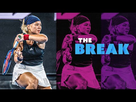 Diana Shnaider makes a tough decision after Australian Open run | The Break