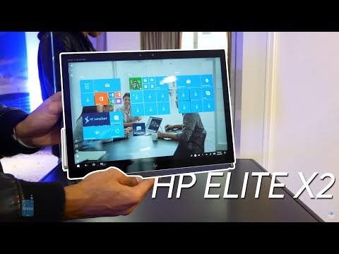 HP Elite X2 1013 G3 Hands-On - UCwPRdjbrlqTjWOl7ig9JLHg