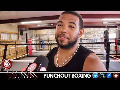 JOE BOURNE – “FOR ME I AM MASSIVELY AHEAD OF WHERE I SHOULD BE IN MY OPINION” #queensberrypromotions