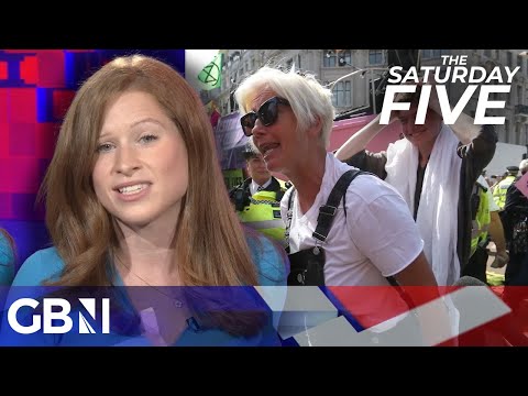 Emily Carver calls out WOKE ECO-WARRIOR Emma Thompson - 'Give the gas-guzzling superyacht a miss!'