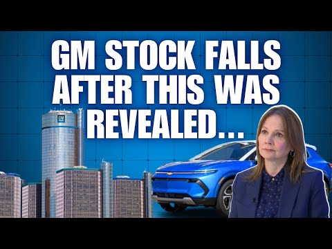 Why GM lost  billion in Q4 2024 and will lose billions in 2025