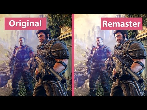 Bulletstorm – PC 4K Original vs. Full Clip Edition Remaster Graphics Comparison - UCy1-UfHBaFlQHDLNU9lYiyQ