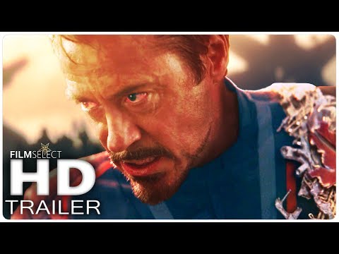 AVENGERS INFINITY WAR Extended Trailer (2018) - UCT0hbLDa-unWsnZ6Rjzkfug