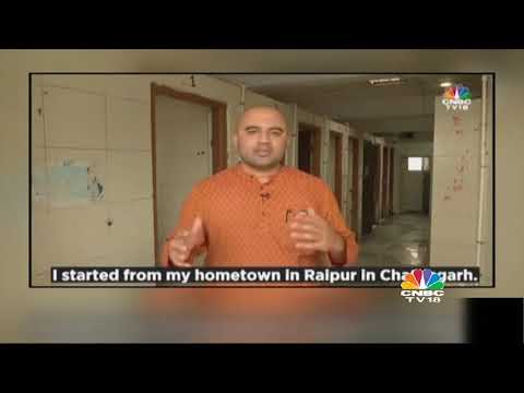 WATCH #Inspiration | SWAPNIL CHATURVEDI, The Real Hero Of TOILET: EK COMMUNITY KATHA #India #Special