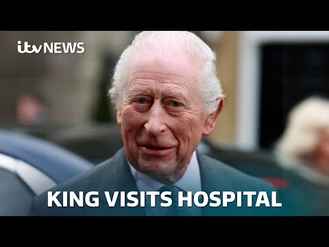 What does King's unscheduled hospital visit mean for his future engagements? | ITV News