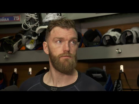 RAW | Mattias Ekholm 12.13.24