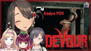 [LIVE] ( DEVOUR ) OVERCOMING FEARS WITH GIRL POWER【 NIJISANJI IN x ID 