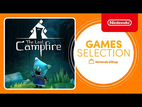 Vier rätselreiche Story-Abenteuer! ? Nintendo eShop Games Selection (Nintendo Switch)