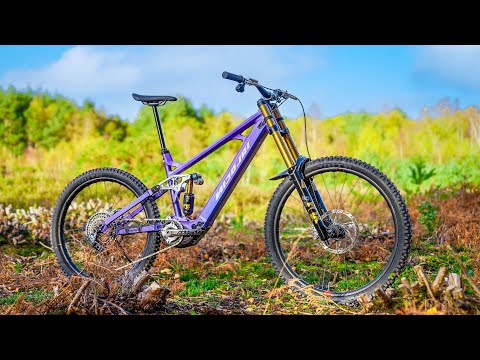 This eBike is Nuts….