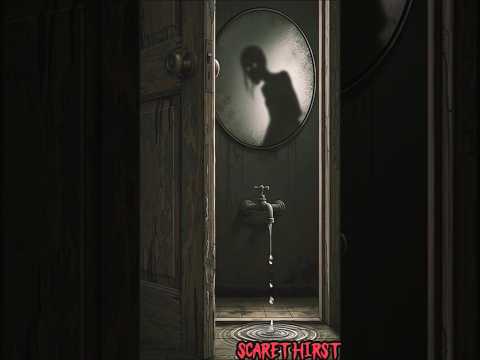 Scary Hostel Horror Short Story | #shorts #horrorshorts #ytshorts #viral #trending #shortsfeed
