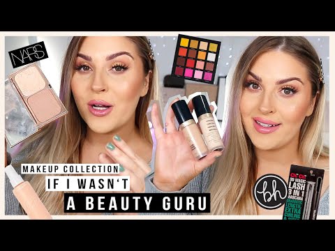 my entire makeup collection... if i WASN'T a beauty guru! ? (favorites)