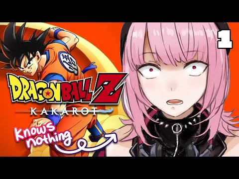 【Dragonball Z Kakarot】what is a dragon ball (SPOILERS!!)  #calliolive