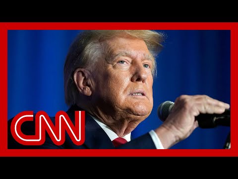 Trump responds to audio obtained by CNN of his 2021 conversation about classified documents