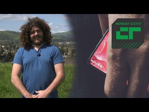 Creator of Android Teases Bezel-less Smartphone | Crunch Report - UCCjyq_K1Xwfg8Lndy7lKMpA