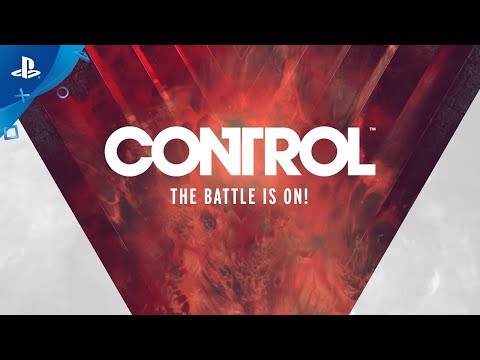 Control - The Battle is on! | PS4
