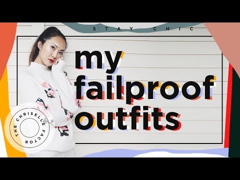 My Failproof Outfits | Chriselle Lim - UCZpNX5RWFt1lx_pYMVq8-9g