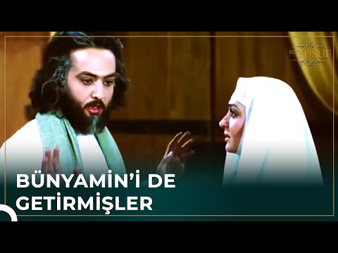 Hz. Yusuf Kardeşleri Geldiği İçin Sevinçli | Hz. Yusuf