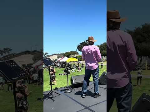 Sax Solo with Bar Kings in Monterey #saxophone #saxplayer #tenorsax